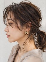 きいろのゾウ&nbsp;ヘアアレンジ/ゆるセット/ヘアセット
