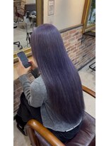ティグルフォーヘア(TIGRE for hair)&nbsp;ハイライト/小顔カット/透明感カラー