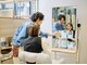 アパートメントオブソロンチッタ 船橋(The Apartment of Solon Citta)の写真/お洒落な店内でAIミラーで自分の似合うを診断!新藤蓮限定の似合わせを提案できる特別な時間(AIミラー)