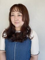 ラトリエコンタン(L´atelier Content)&nbsp;【asuka】大人かわいい艶カラー
