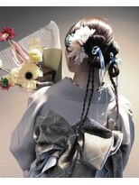 ブリックマウント(Blic mt)&nbsp;成人式ヘアセット