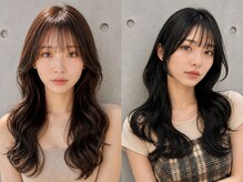 コワファーストナガサキシャンプーボーイ(COIFF1RST NAGASAKI SHAMPOO BOY)の雰囲気（韓国ヘアはもちろん特に顔まわりに拘りをもってカットします☆）