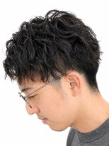 シザーズ(SCISSORS)&nbsp;ツイストスパイラルパーマ
