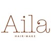 ヘアーメイク アイラ(HAIR MAKE Aila)のお店ロゴ