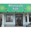 ブランパンヘアー(Blancpain hair)のお店ロゴ