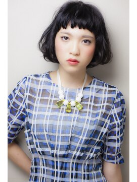 キートスバイガーランド (Kiitos by Garland) [Kiitos]☆マニッシュショート