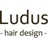ルードゥス ヘアーデザイン(Ludus hair design)のお店ロゴ