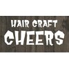 ヘアークラフト チアーズ(HAIR CRAFT CHEERS)のお店ロゴ