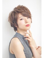 メルクマール(MERKMAL)&nbsp;大人コンパクトショート