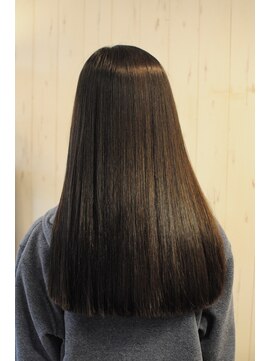 ヘアーズ テリア(hair's Teria) ストレートロング