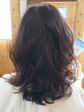 ララテラス(LaLa Terrace) ～LaLa Terrace流～ベリ―ジュ×ゆるふわミディ