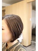 ヘアーデザインリタ(Hair Design Rita by Scissors Tick)&nbsp;ヘルシーショート