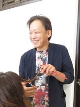 ヘアーアンドメイク ルシア モブ(hair and make LuciA mob) 赤塚 重則