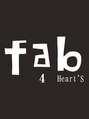 ファブ フォー ハーズ(fab 4 Heart's)/篠崎　洋子