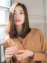 リリアン 青山(relian) ふんわり自然な縮毛矯正はリリアンにお任せ☆