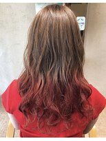 ネオンズ 南郷18丁目店(NEON´S)&nbsp;【札幌白石　デザインカラー(グラデーションカラー)】