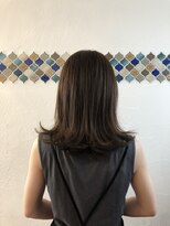 ジャーニー(journey)&nbsp;ロングからイメチェン　セミロング♪