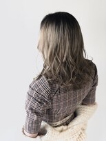 アディクト 綾瀬(ADDICT)&nbsp;【ADDICT_YuuYa】パールジュグラデ_アッシュブロンド