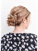 ２０１9　SS　LiL　hair 　by長尾３