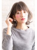 ヘルシーショート、エアリーショート、うざバングの小顔ヘア
