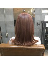 インディゴドロップ(indigo drop)&nbsp;クリアメロウピンク