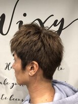 ウィクシー(wixy)&nbsp;立体ショート