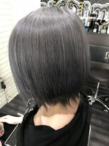 ミミック (mimic)&nbsp;ダークグレージュ　TRICKstyle！