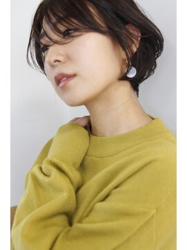 ドォール(d'Or) ボブ×アッシュ