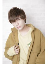 ルルディ バイ アフロディーテ銀座(luludi by APHRODITE) 波巻き/ハイライト/マッシュパーマ/ウルフ/銀座