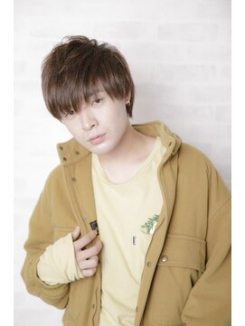 ルルディ バイ アフロディーテ銀座(luludi by APHRODITE) 波巻き/ハイライト/マッシュパーマ/ウルフ/銀座