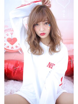 マーリャヘアー(mallia hair) オススメ小顔ヘア