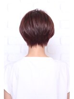 ヘアメイク ユーカラット(hair make u carat) ショートスタイル