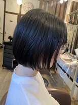 クラク 笹塚店(KURAKU) ヘアドネーション★ボブ