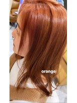 シュールトルワ(SUR TROIS) orange