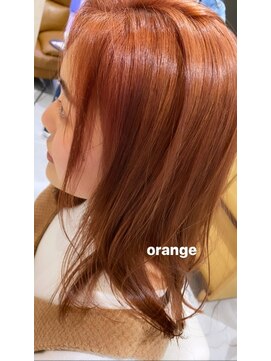 シュールトルワ(SUR TROIS) orange
