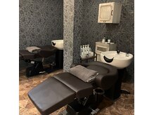 ピウモッソヘアーサロン(PIUMOSSO hair salon)の雰囲気（当店自慢のシャンプースペース☆極上の癒やしをご提供♪）