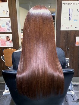 リー 東三国(Lee)の写真/全国でも希少な『りんご幹細胞取扱店』憧れの美髪をLee東三国で！「あなた史上最高の美髪」を実現！