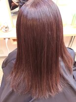 ヘアー バイ ミーズ(hair by Mii’s) 生酵素カラー