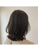 大人な外ハネミディアム