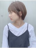 くびれショート