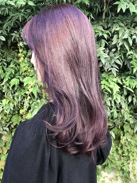 ソルトウォーター 南堀江(SALT WATER) パープルピンク