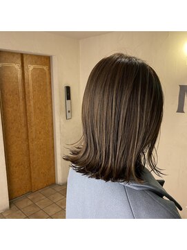 フォルメージ(formage) ハイライトスタイル