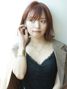 プロデュース 古淵店(Produce) フェザーボブ