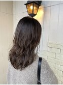 【amule hair】ブリーチなしグラデーション