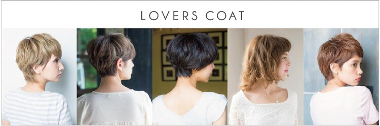 ラバーズ コート 高槻店(Lovers Coat)のサロンヘッダー