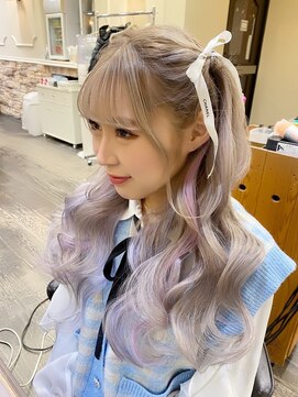 セットサロンエース(Set salon Ace) 韓国風 ハーフツイン