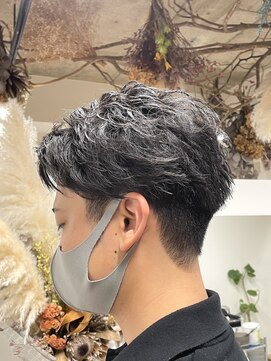 エスアイ(S.i) ナチュラルパーマ［五条駅/京都駅/七条駅/四条駅/烏丸駅］