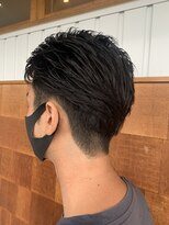 アンチ(ANTI)&nbsp;束感マックス爽やかメンズカット