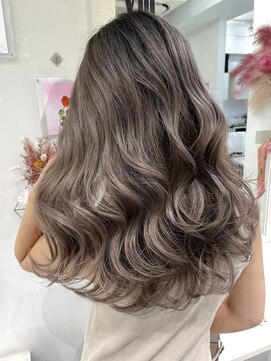 ラピス 池袋(Lapis) 【Lapis/池袋】シルクグレー・グラデーション