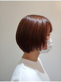 ツヤボブ/20代/30代/40代/50代/倉敷/白楽町